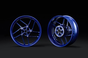 スピンフォージドホイール