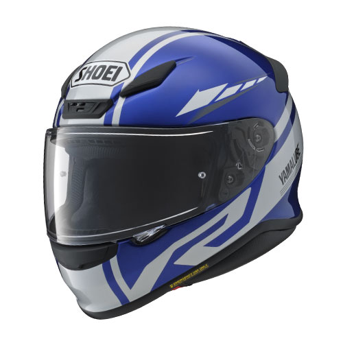 SHOEI X-8R TEAM YAMAHA フルフェイスヘルメット Lサイズ SHOEI X-8R TEAM YAMAHA フルフェイスヘルメット Lサイズ