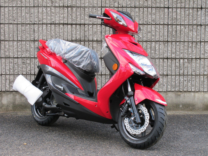 NEW シグナスX－SR が入荷しましたぁ！！ : YSP神戸中央BLOG