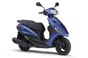 ﾏｯﾄﾌﾞﾙｰ FR