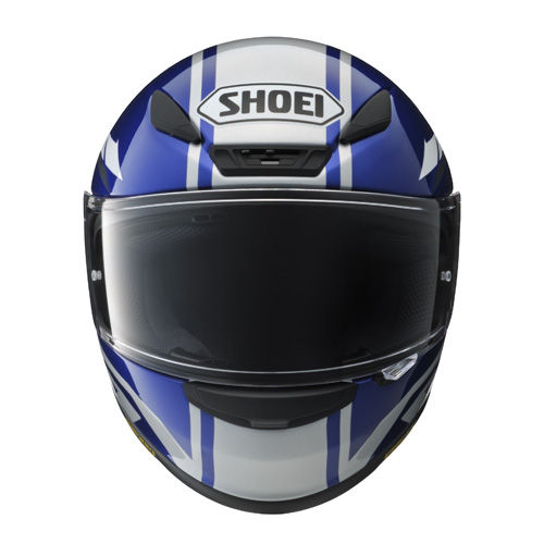 SHOEI 『Z－7 YAMAHA RACING』 デビューです