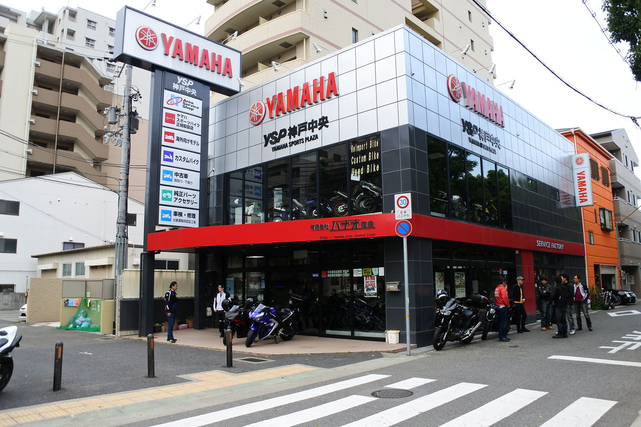 ２０１７年６月 津山ツーリング ｙｓｐ神戸中央ｂｌｏｇ