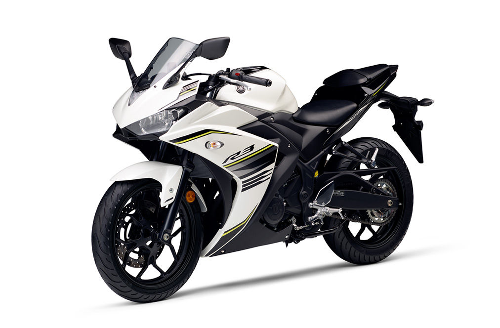『YZF－R25／R3』 カラーリング変更で2017年モデルがリリースされましたぁ！！ : YSP神戸中央BLOG
