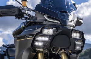 マトリクスLEDヘッドライト