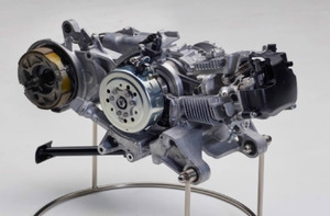 BLUECOREエンジン