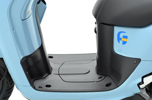 フットスペース