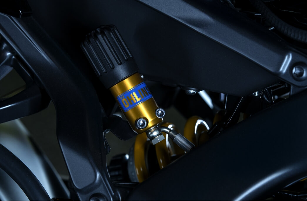2024 『MT-09SP』 がリリースされましたぁ 2024 『MT-09SP』 がリリースされましたぁ