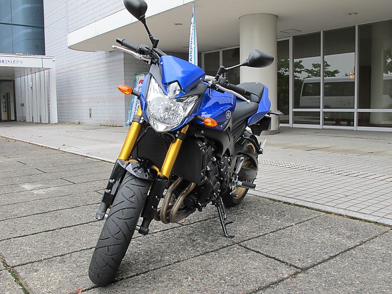 XT1200Z、FZ8、FAZER8 試乗レポート <その4 XT1200Z、FZ8、FAZER8 試乗レポート <その4