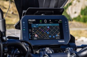 メーターナビゲーション