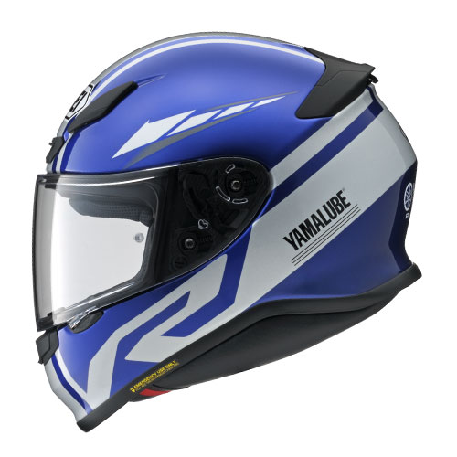 SHOEI 『Z-7 YAMAHA RACING』 デビューです SHOEI 『Z-7 YAMAHA RACING』 デビューです