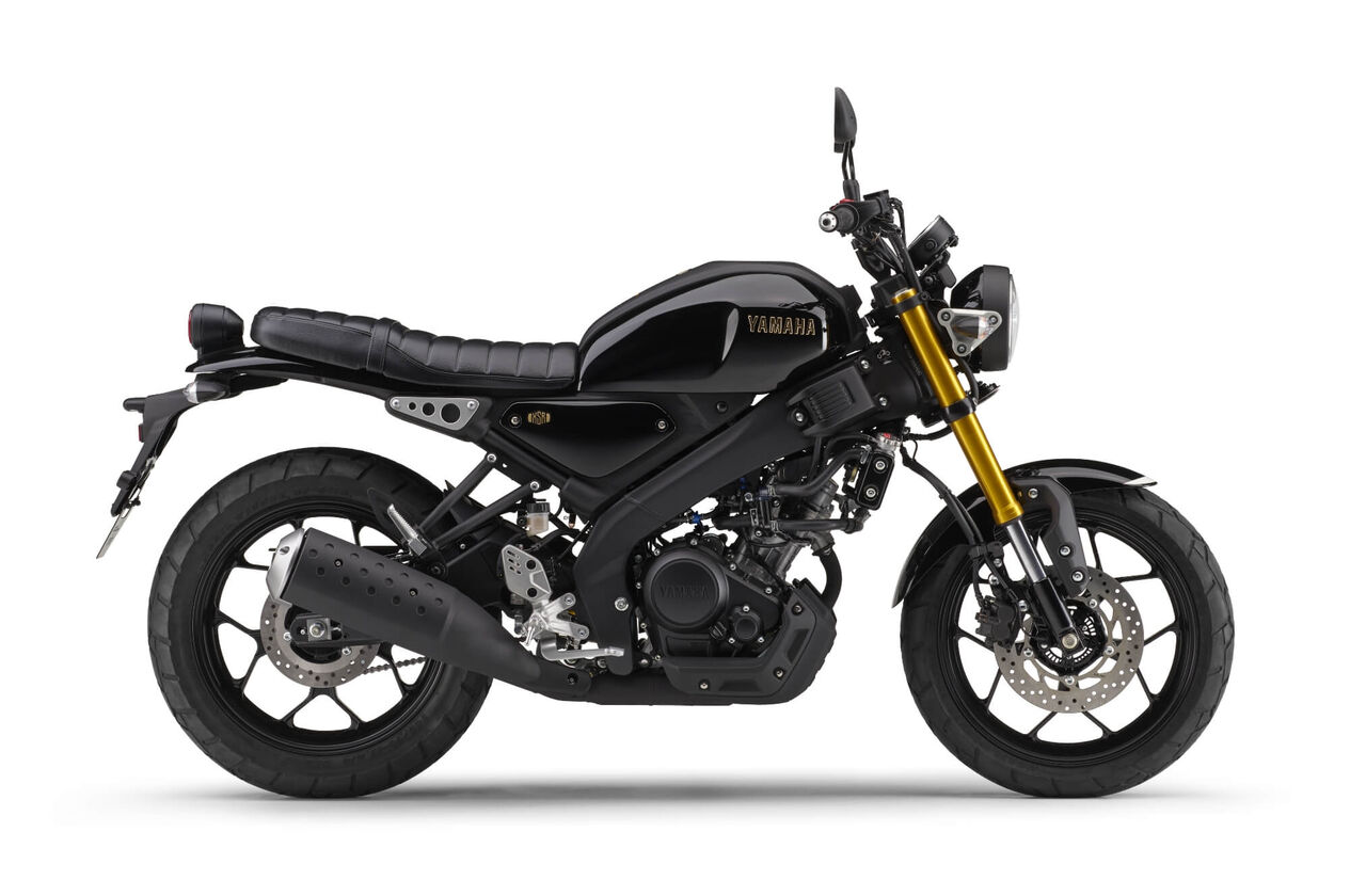 2025『XSR125』/『XSR125 Low』がリリースされました！ | YSP神戸中央