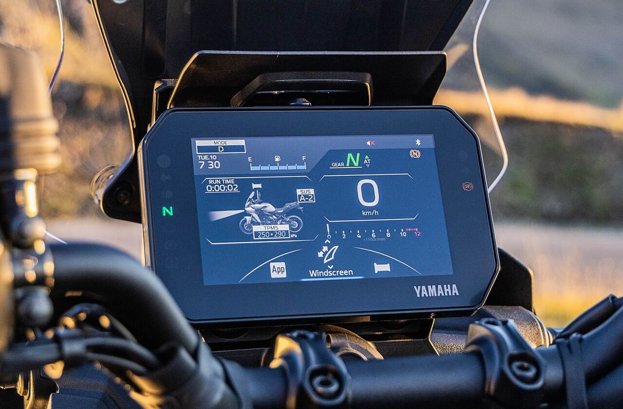 2025『TRACER9GT+Y-AMT』がリリースされました！ | YSP神戸中央