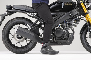 XSR125 Low