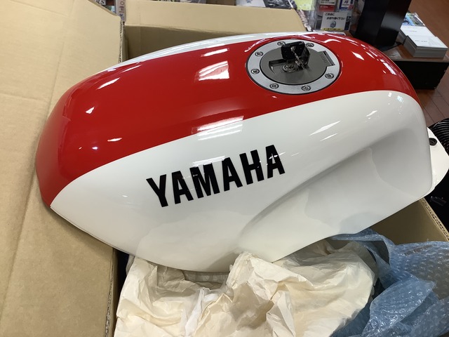 2025年最新】ysr50 タンクの人気アイテム - メルカリ