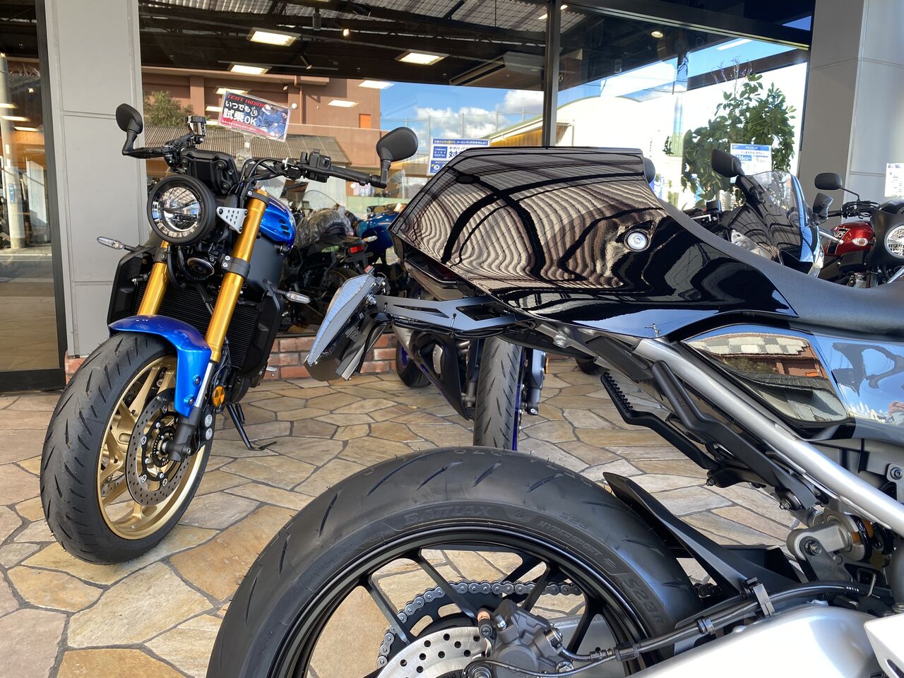 xsr900gp フェンダーレスキット ACTIVE アクティブ フェンダーレス 