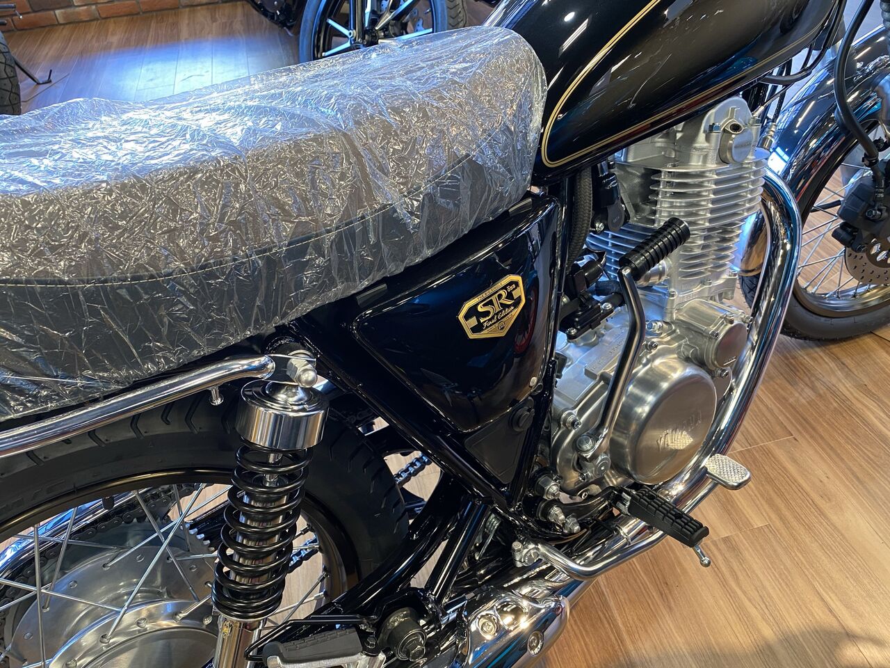 売約済みですがSR400FINAL LTDが入荷しました! : YSP大阪東 売約済みですがSR400FINAL LTDが入荷しました! : YSP大阪東