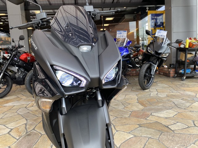 YAMAHA X FORCE 155 純正ヘッドライト 【公式通販】