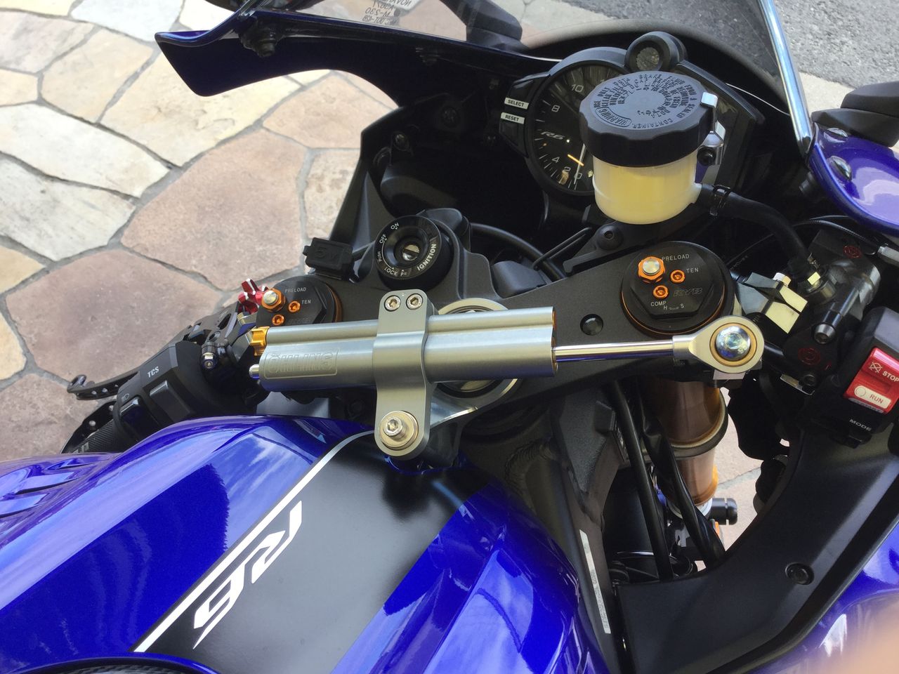 激安！YZF-R6純正ブレンボOEMラジアルマウントフロントブレーキマスターシリンダー！2008～/13S Yahoo!オークション -「ブレンボラジアルマスター」(ヤマハ用