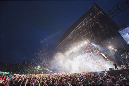 【第1位】夏フェスといえば『FUJI%20ROCK%20FESTIVAL』1