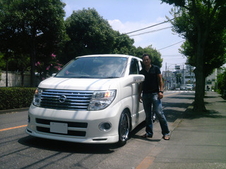 Elgrand-w