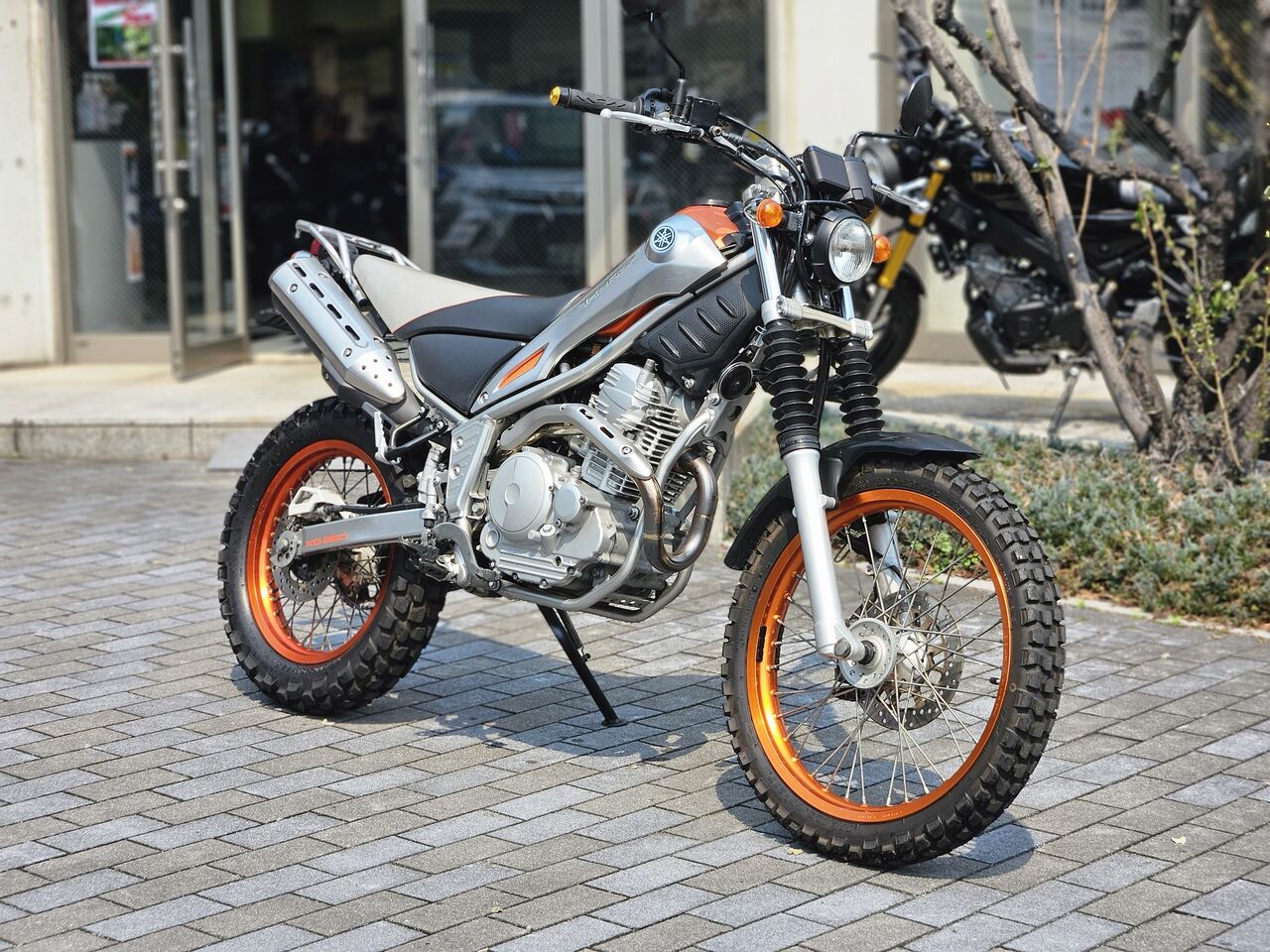 トリッカーインジェクション 軽くて楽しいアイツがやってきた【TRICKER】 : YSP天白 バイク屋さんの