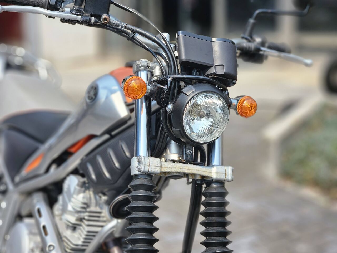 軽くて楽しいアイツがやってきた【TRICKER】 : YSP天白 バイク屋さんの