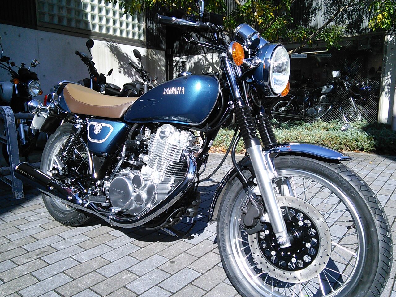 ＳＲ４００』ローダウンスプリングインサートしました！ : YSP天白