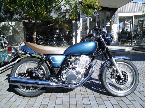 SR 400 ローダウンサス デイトナ製