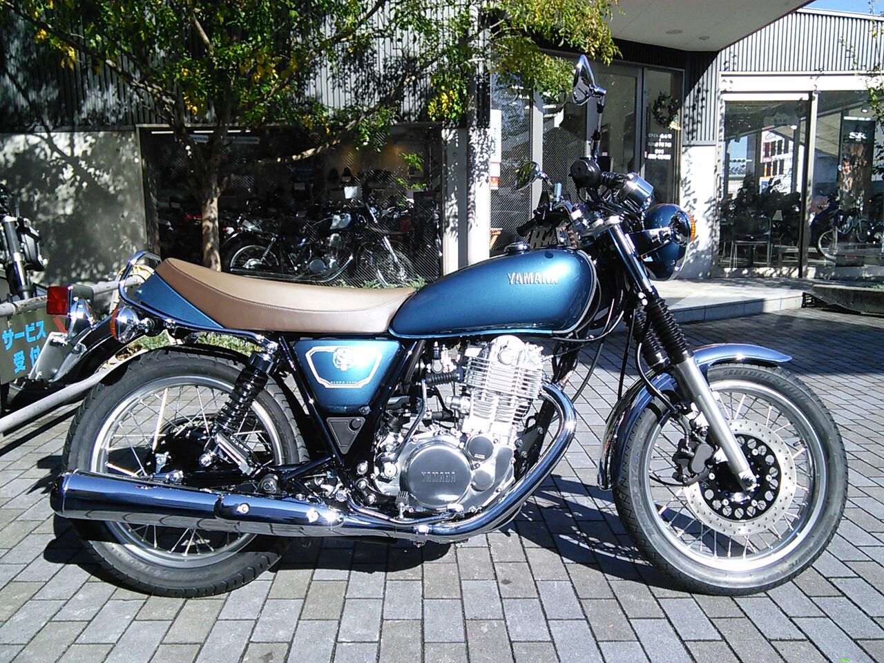 ＳＲ４００』ローダウンスプリングインサートしました！ : YSP天白