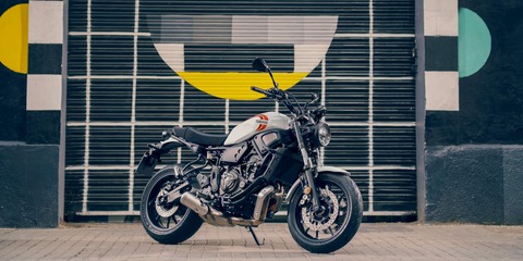 XSR700 】ETCキャンペーン＆ローダウンシートプレゼント中！ : YSP天白