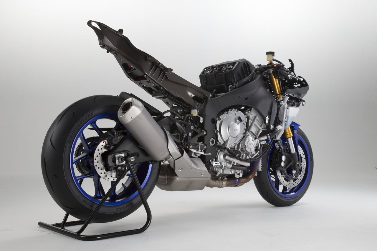 Ysp天白 バイク屋さんのつぶやき日記 Yzf R1