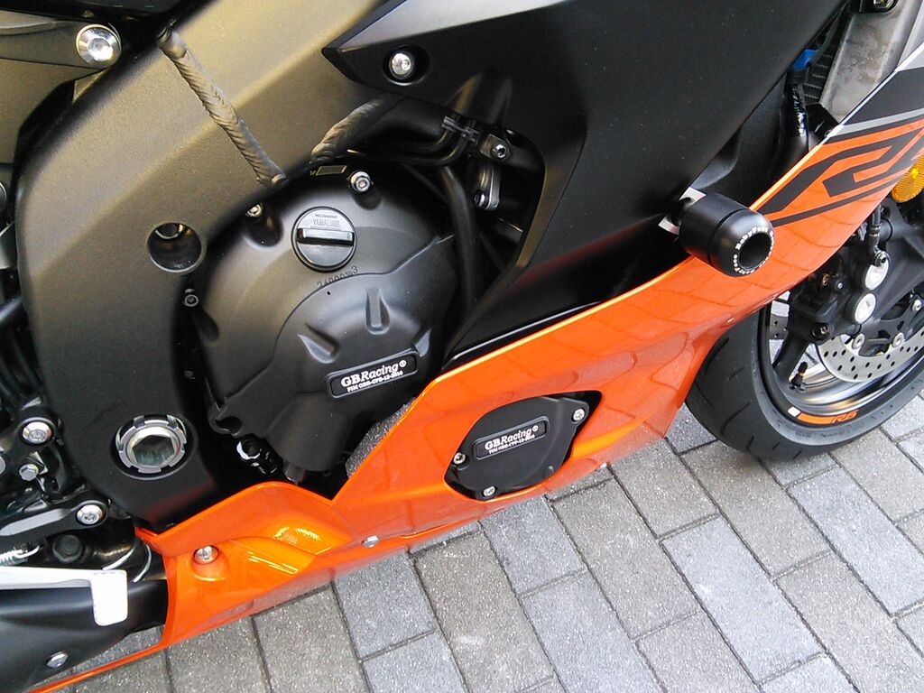 ２０２０年モデル ｙｚｆ ｒ６ オレンジ 納車しました Ysp天白 バイク屋さんのつぶやき日記