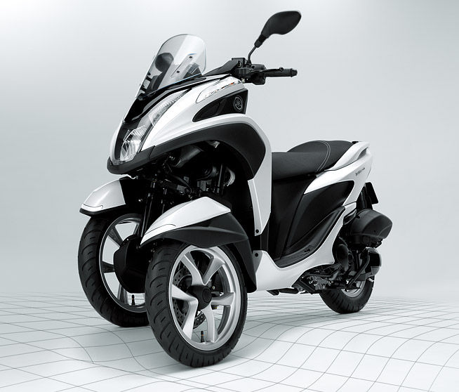 トリシティが再び売れている Ysp天白 バイク屋さんのつぶやき日記