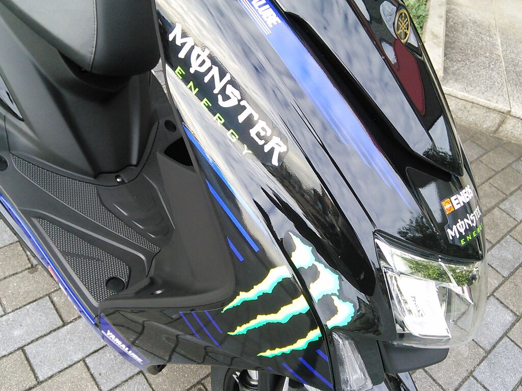 入荷展示中です 限定モデル シグナスx monster energy yamaha motogp edition Ysp天白 バイク屋さんのつぶやき日記 入荷展示中です 限定モデル シグナスx monster energy yamaha motogp edition Ysp天白 バイク屋さんのつぶやき日記