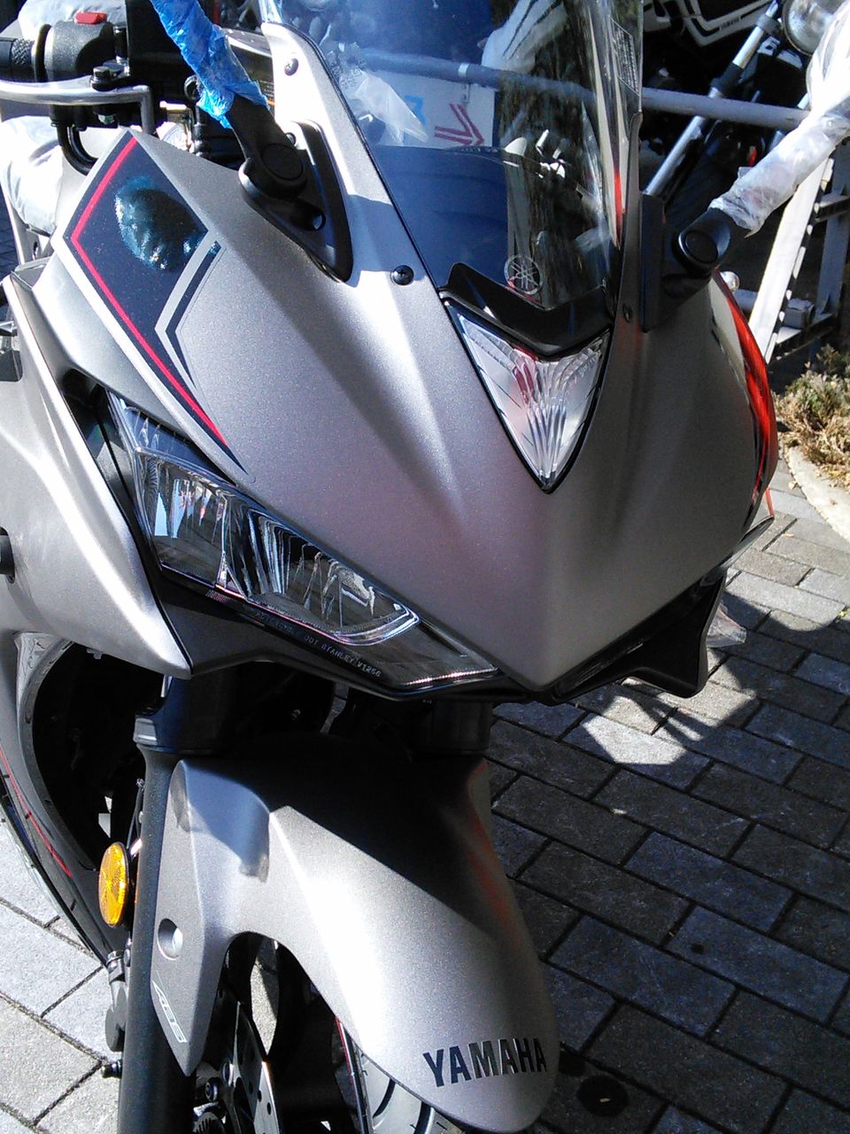 2016年モデル yzf r25 希少色マットグレー入荷 Ysp天白 バイク屋さんのつぶやき日記 2016年モデル yzf r25 希少色マットグレー入荷 Ysp天白 バイク屋さんのつぶやき日記