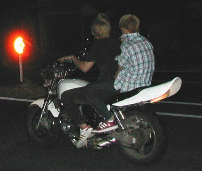 大型自動二輪教習 二段階1限目 法規走行 小さいバイクと生きていく 大型自動二輪教習 二段階1限目 法規走行 小さいバイクと生きていく
