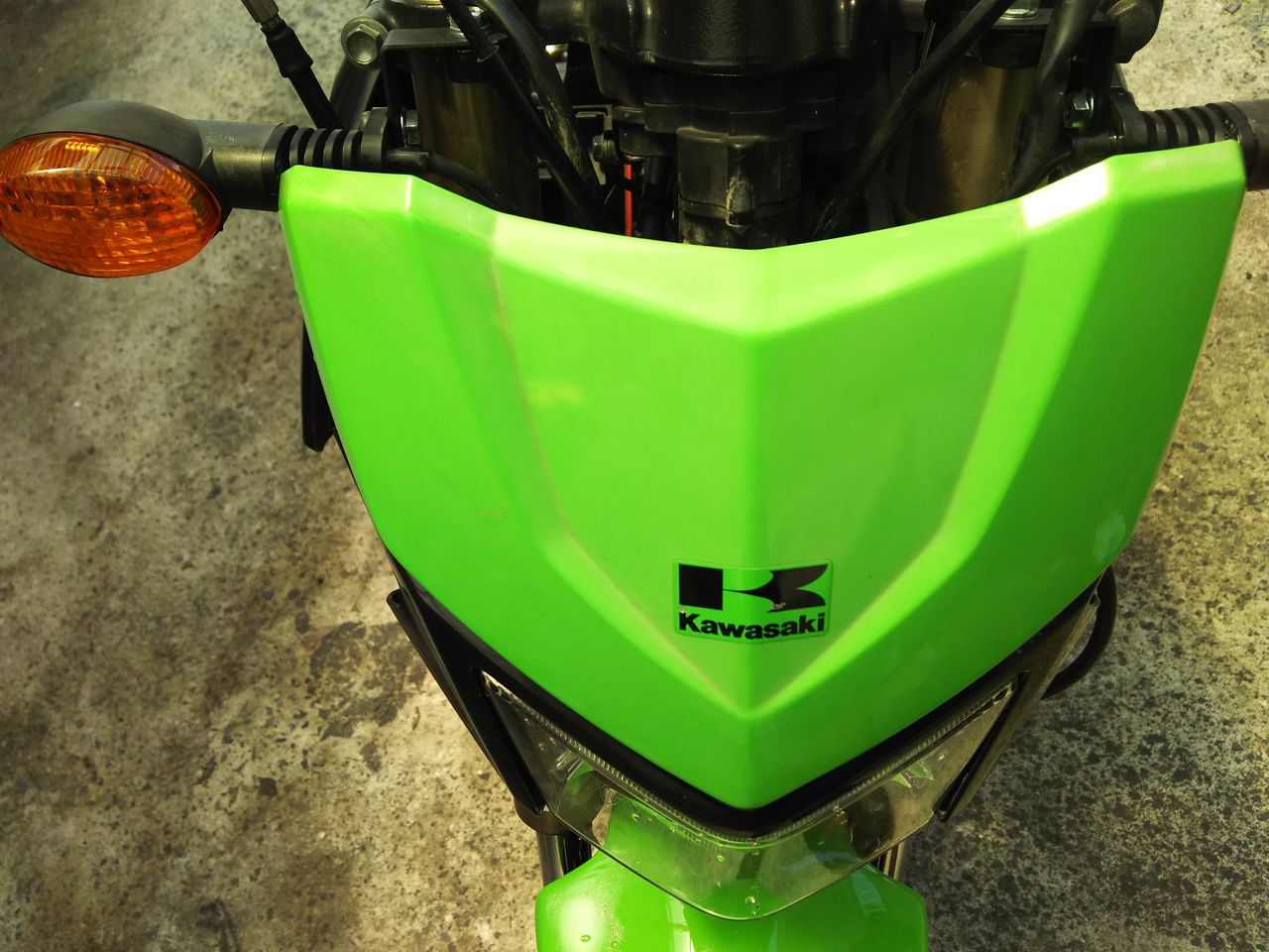 小さいバイクと生きていく Ksr110 洗車してシリコンスプレーをぶっかけてみた そしてまた改造の妄想 小さいバイクと生きていく Ksr110 洗車してシリコンスプレーをぶっかけてみた そしてまた改造の妄想