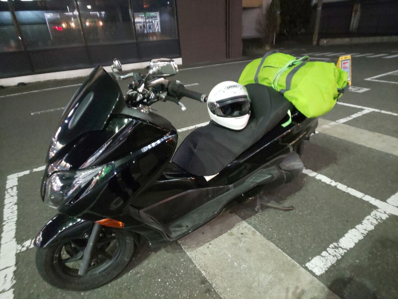 小さいバイクと生きていく フォルツァ Mf10 ついに恐れていたことが 慌ててプラグ交換してみるが 小さいバイクと生きていく フォルツァ Mf10 ついに恐れていたことが 慌ててプラグ交換してみるが