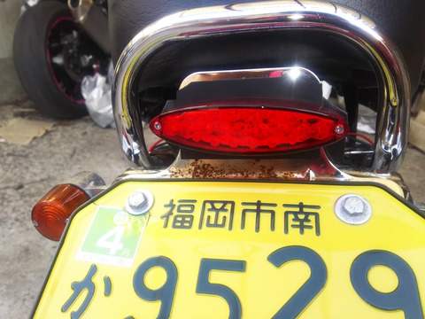 小さいバイクと生きていく モンキー 振動対策やらキャブセッティングやら 小さいバイクと生きていく モンキー 振動対策やらキャブセッティングやら