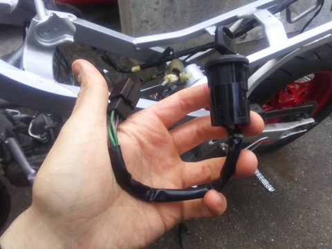 小さいバイクと生きていく 4stysr計画 ようやくエンジン始動 小さいバイクと生きていく 4stysr計画 ようやくエンジン始動