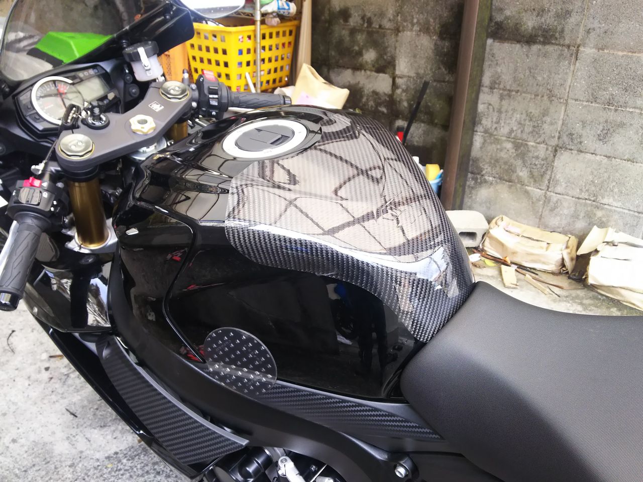 59%OFF!】 US SUZUKI 北米スズキ純正アクセサリー ハヤブサ バイク