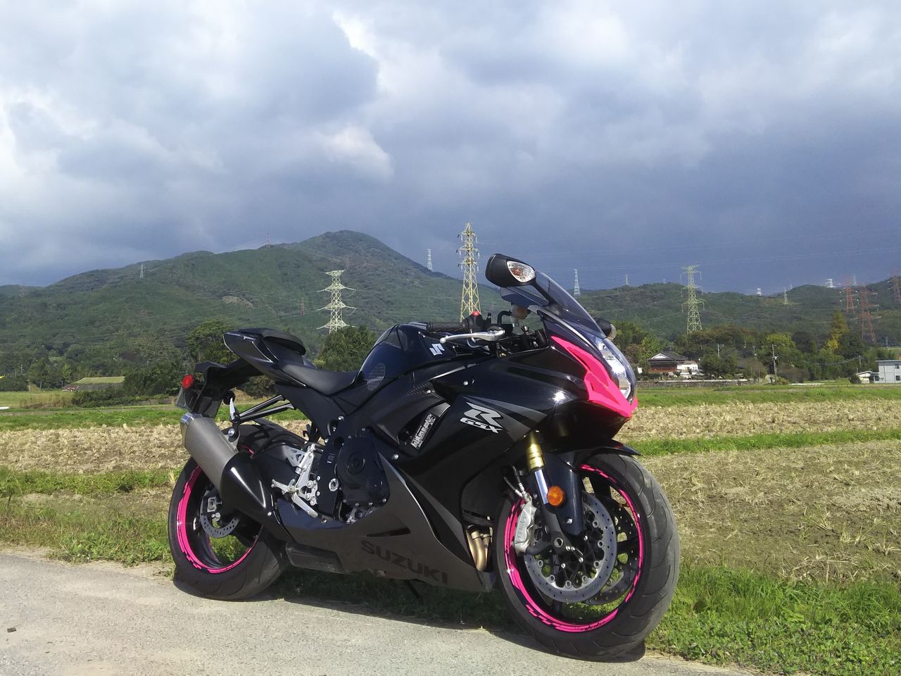 小さいバイクと生きていく 17年11月08日