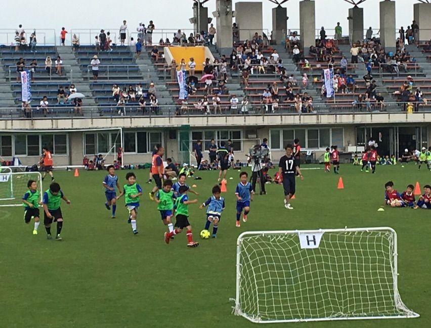 1 2年生 ゼビオカップu 8 山岸サッカースポーツ少年団