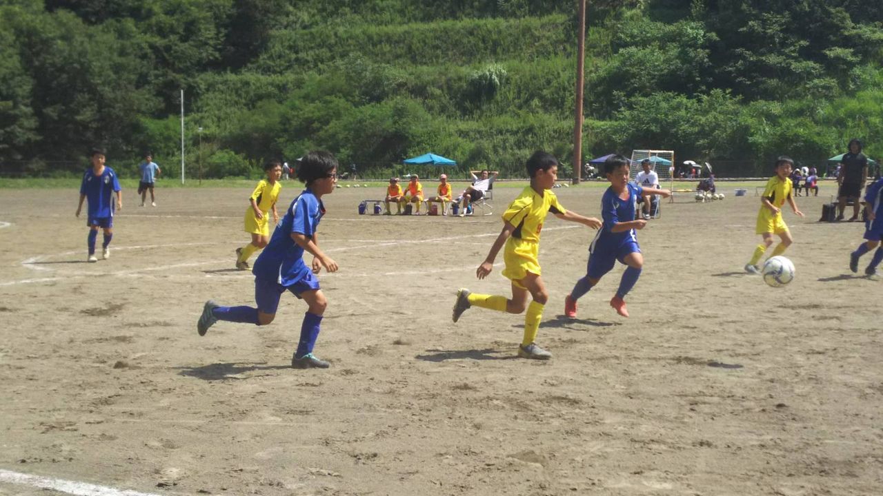 4年生 中津川カップ 山岸サッカースポーツ少年団 4年生 中津川カップ 山岸サッカースポーツ少年団