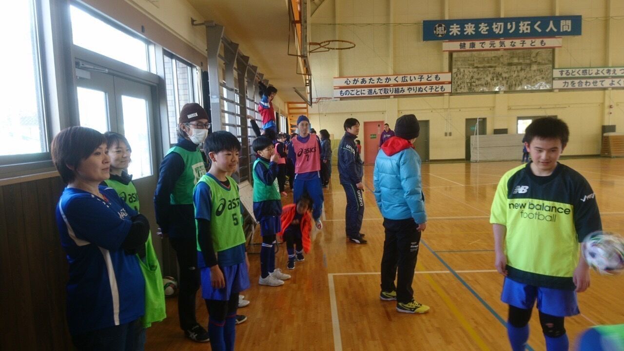 6年生 練習最終日 山岸サッカースポーツ少年団 6年生 練習最終日 山岸サッカースポーツ少年団