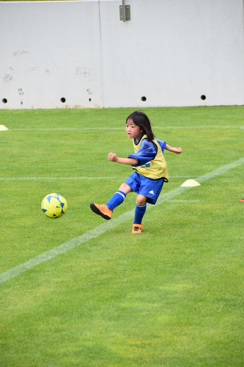 １ ２年生 ゼビオカップ 山岸サッカースポーツ少年団