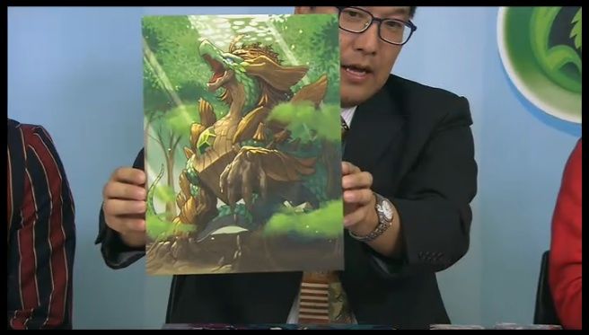 パズドラtcgを紹介 未発表の描き下ろしイラストも公開 パズドラblog 時々フリージャンル