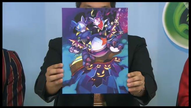 パズドラtcgを紹介 未発表の描き下ろしイラストも公開 パズドラblog 時々フリージャンル