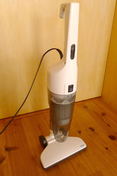 Twinbird サイクロンスティック型クリーナー Tc E123sbk Living Blind 仮