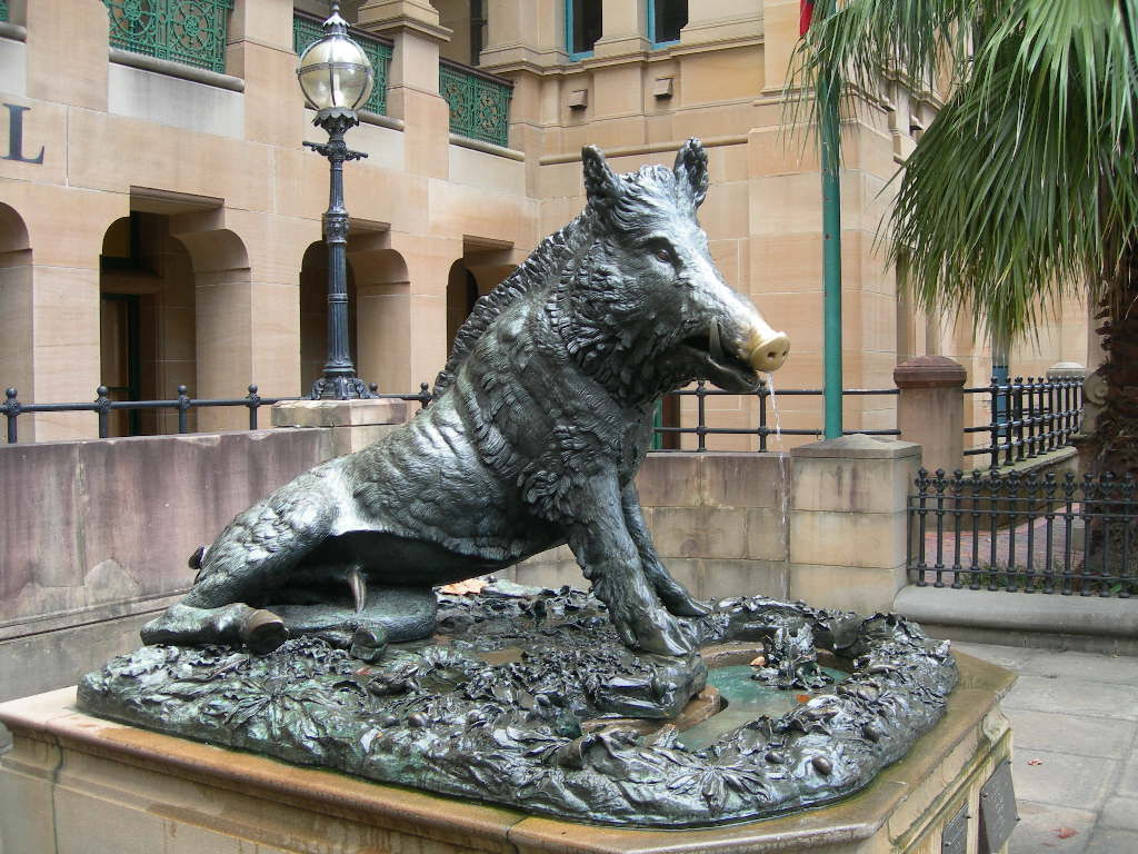 乙事主 おっことぬし シドニー 世の中色々